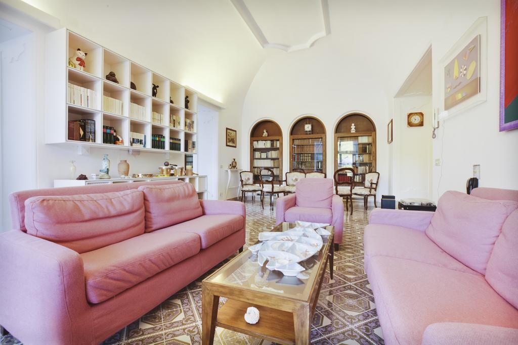 Suite Villa Carolina Капрі Екстер'єр фото