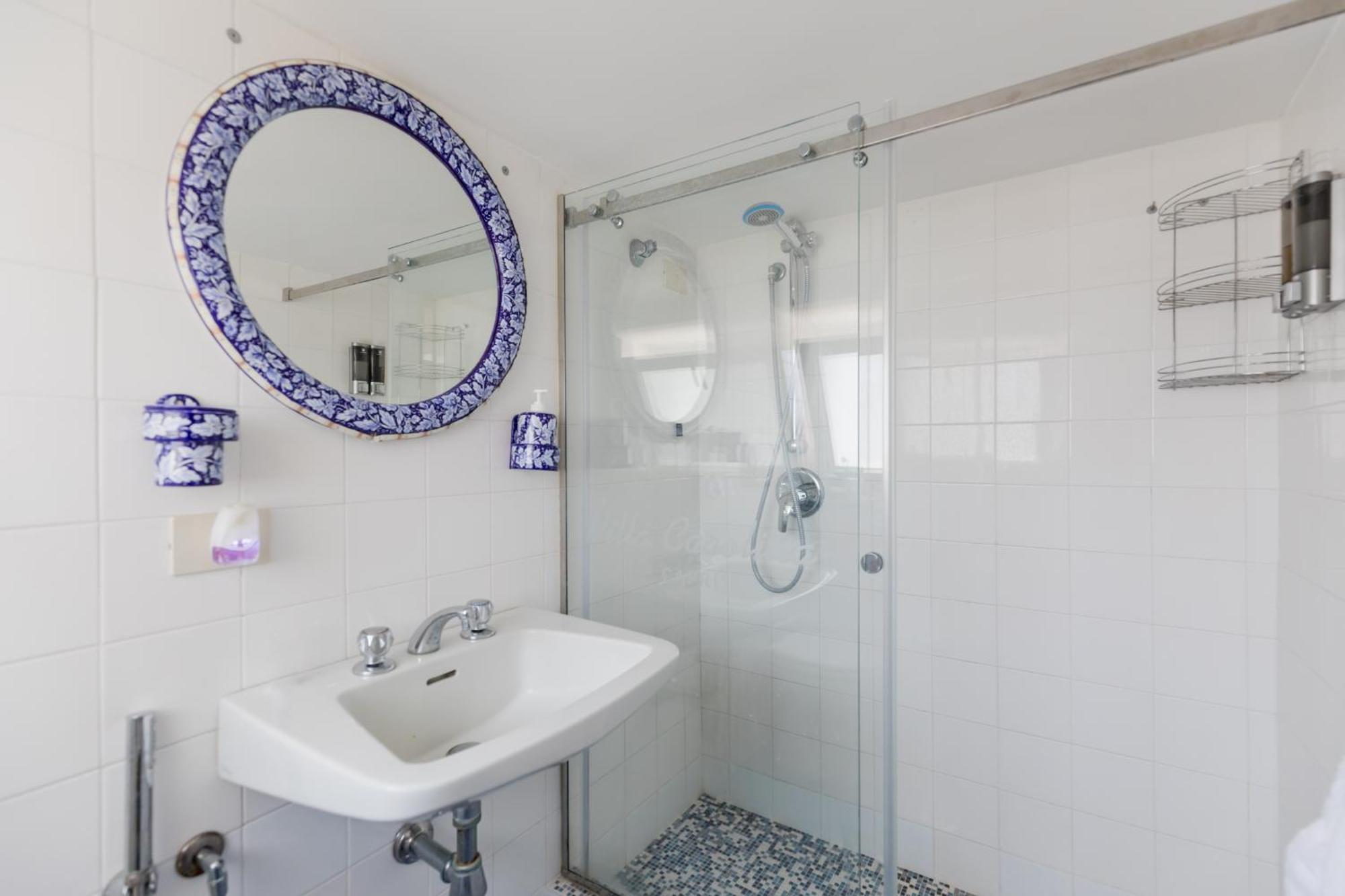 Suite Villa Carolina Капрі Екстер'єр фото