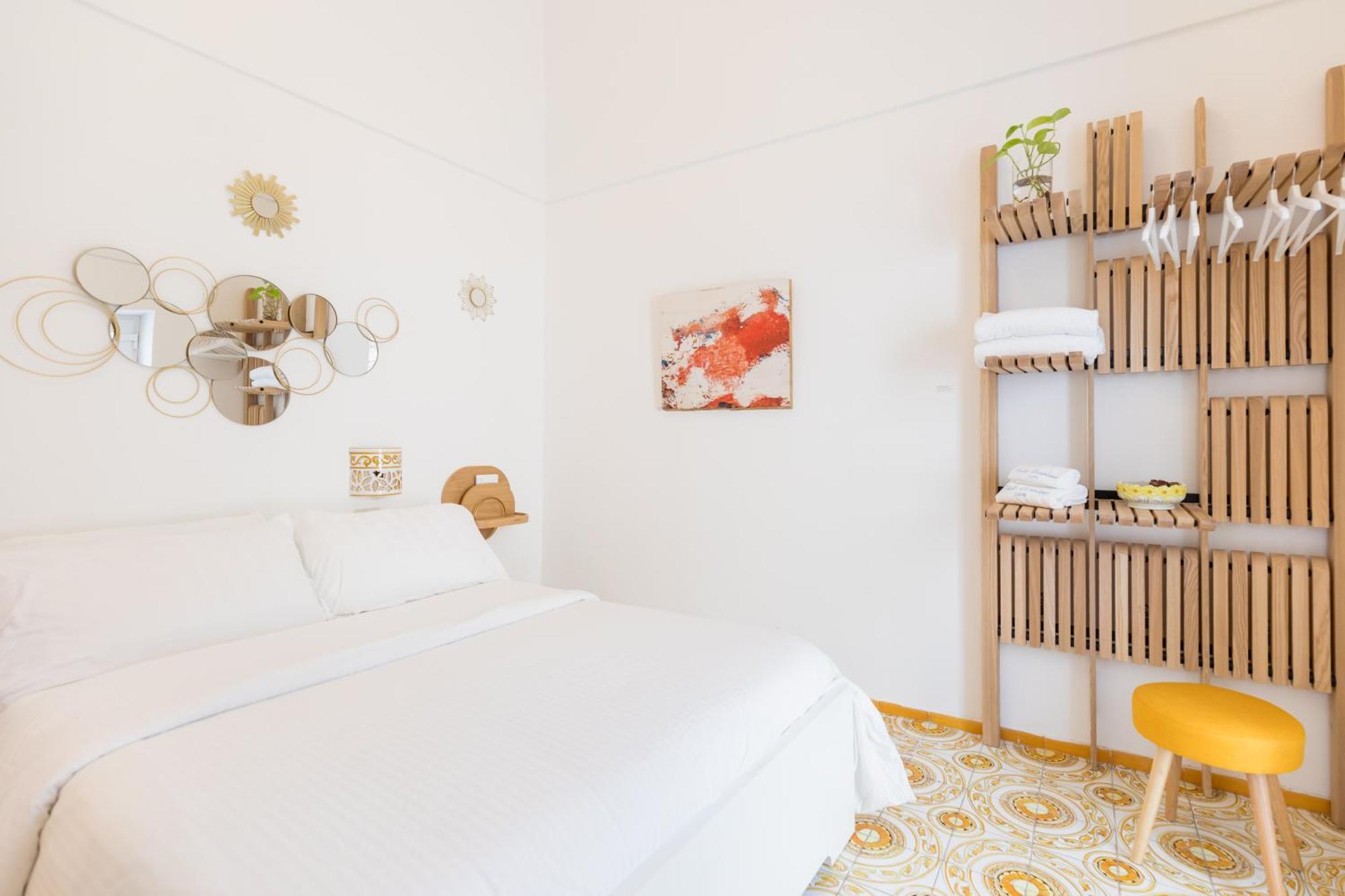 Suite Villa Carolina Капрі Екстер'єр фото