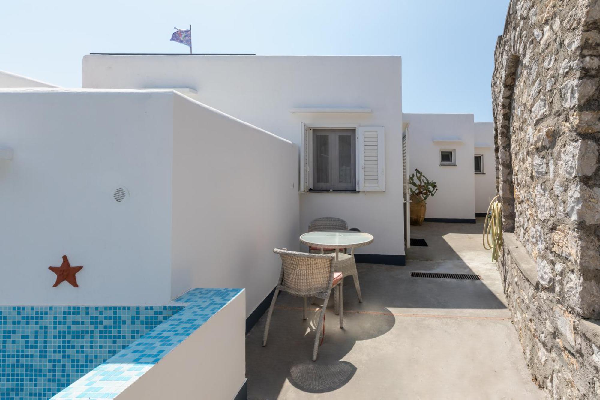 Suite Villa Carolina Капрі Екстер'єр фото