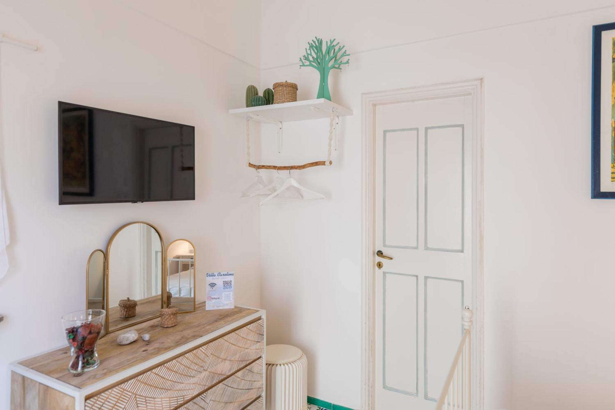 Suite Villa Carolina Капрі Екстер'єр фото
