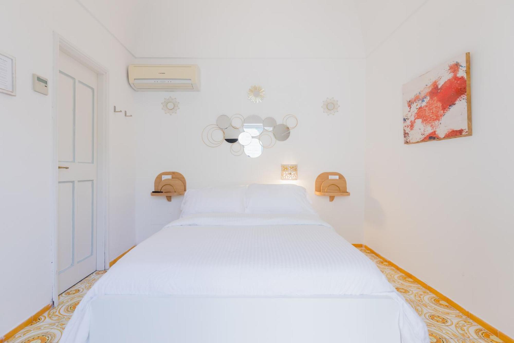 Suite Villa Carolina Капрі Екстер'єр фото