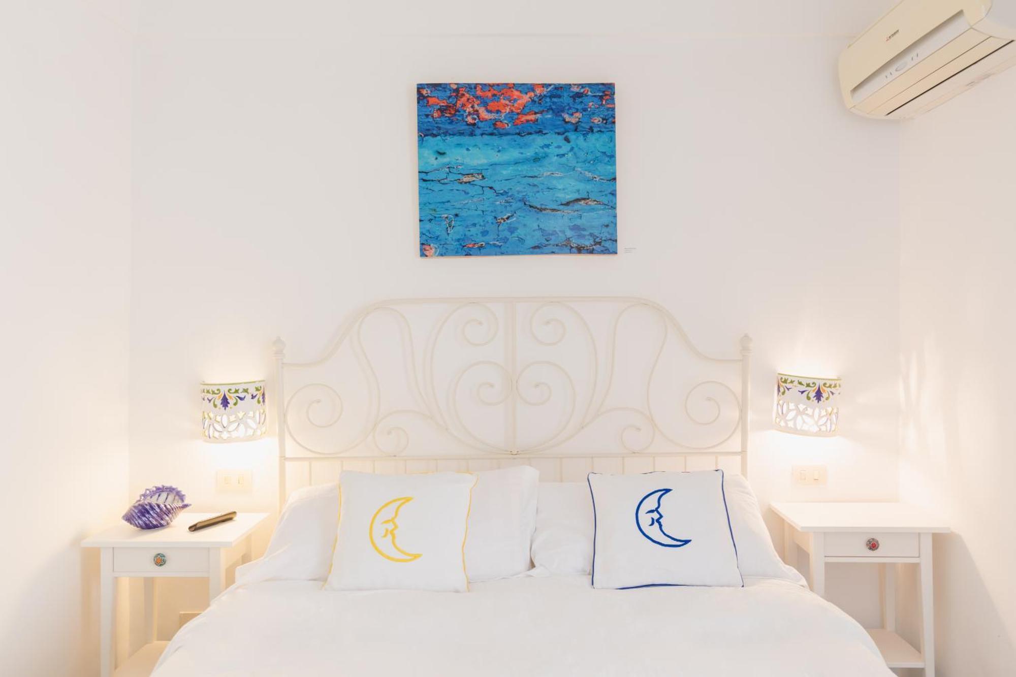 Suite Villa Carolina Капрі Екстер'єр фото