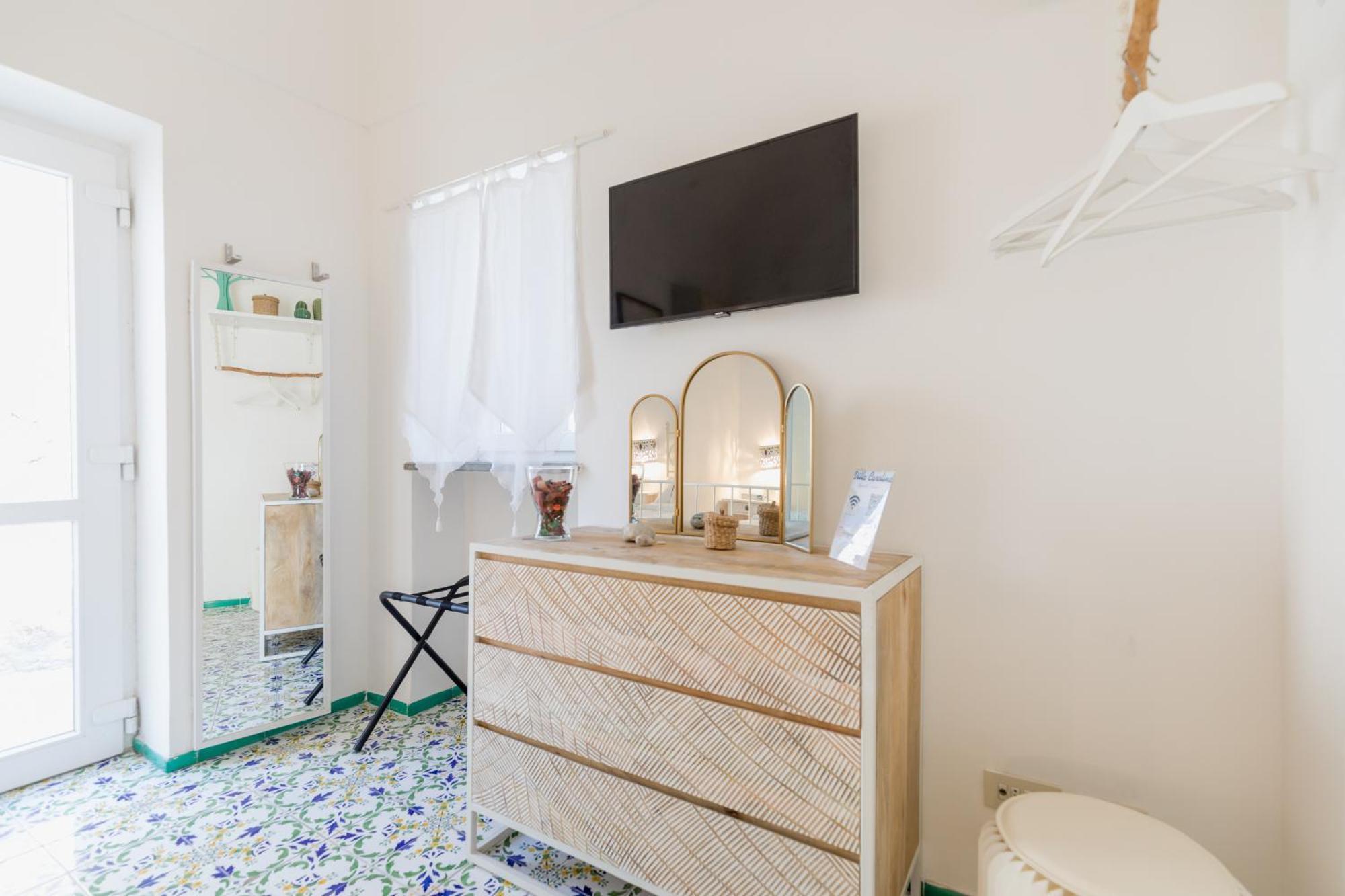 Suite Villa Carolina Капрі Екстер'єр фото