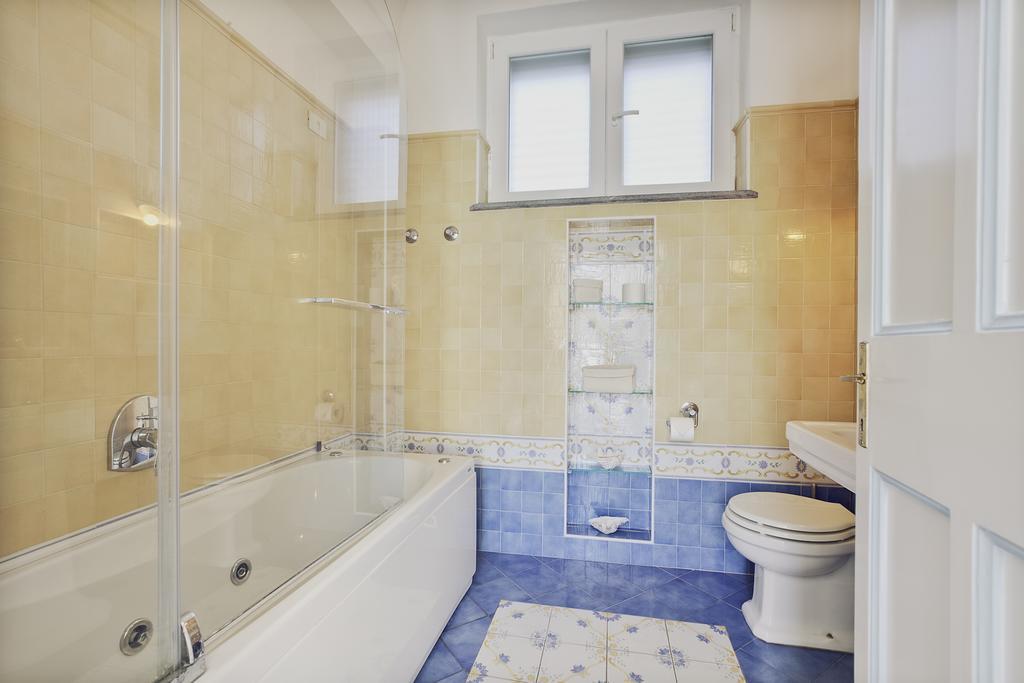 Suite Villa Carolina Капрі Екстер'єр фото