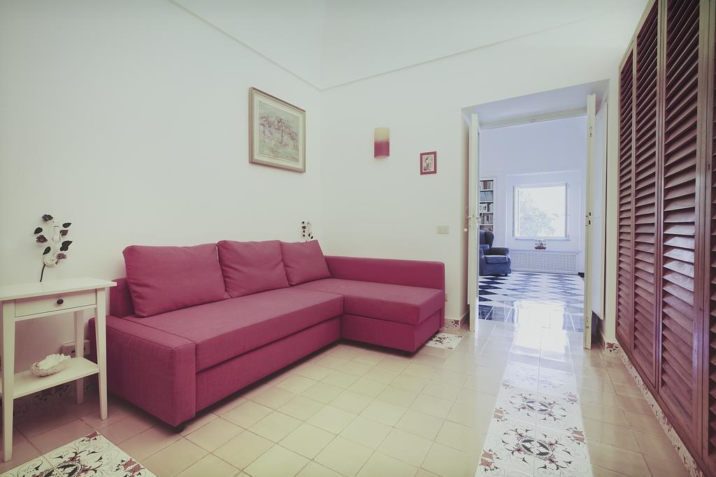 Suite Villa Carolina Капрі Екстер'єр фото